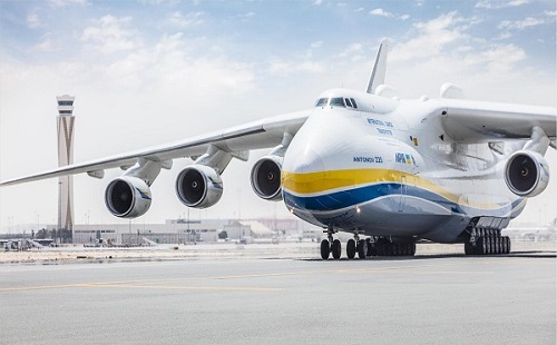 国际空运物流服务